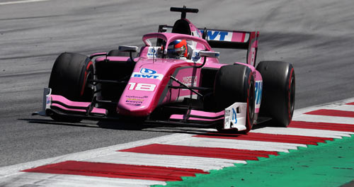 Formel 2: News