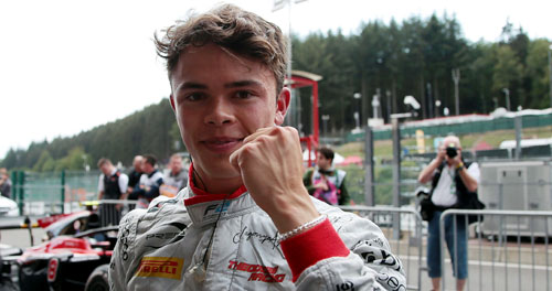 Formel 2: News