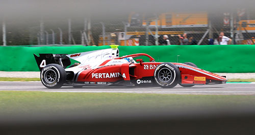 Formel 2: News