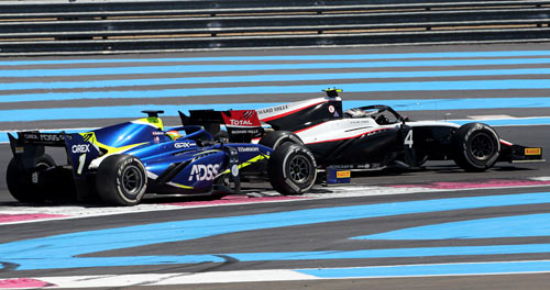 Formel 2: News