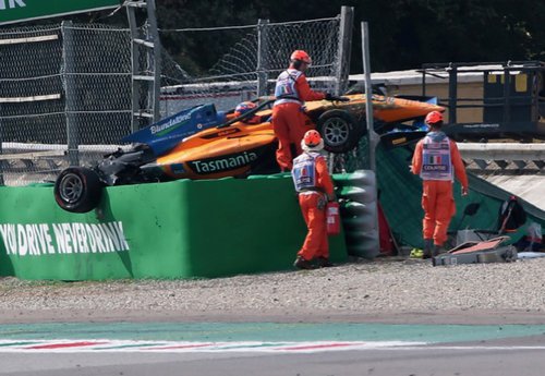 Formel 3: Monza