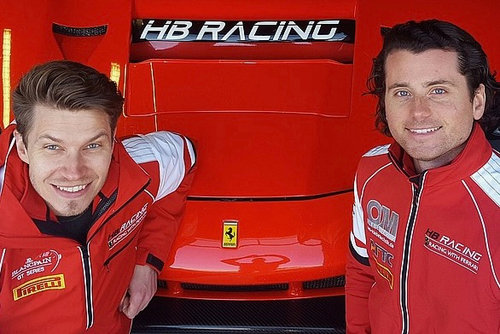 GT Masters: News