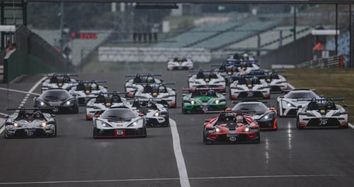 KTM X-Bow Battle: News