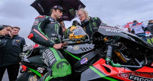 Motorrad-WM: Analyse