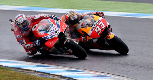 Motorrad-WM: Analyse