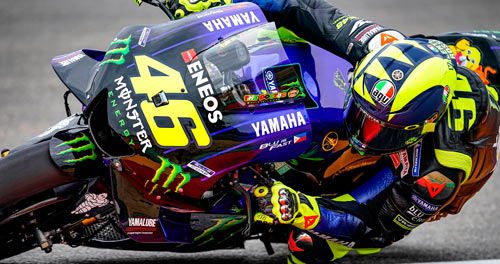 Motorrad-WM: Interview