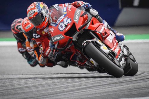 Motorrad-WM: Interview