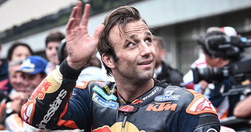 Motorrad-WM: News