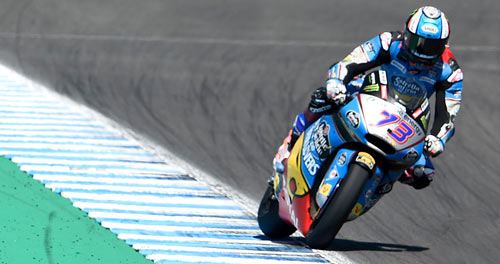 Motorrad-WM: News
