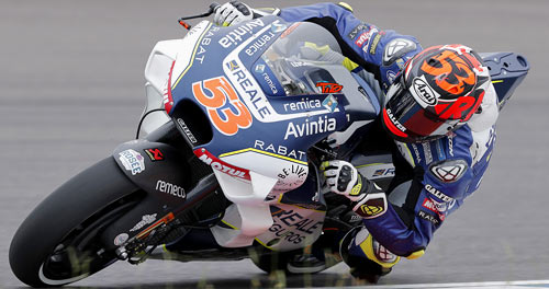 Motorrad-WM: News