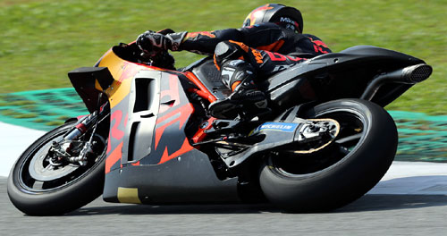 Motorrad-WM: News