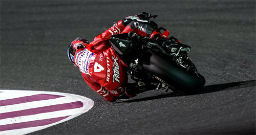 Motorrad-WM: News