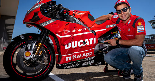 Motorrad-WM: News