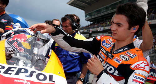 Motorrad-WM: News