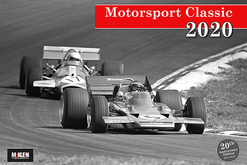 Motorsport: Kalender 2020