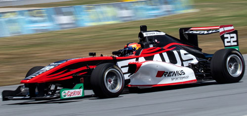 Motorsport: News