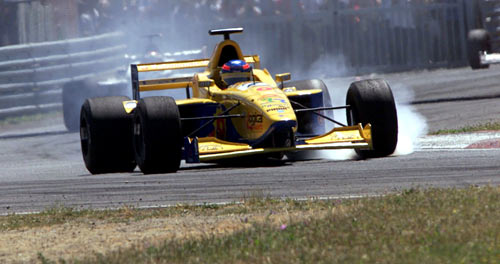 Motorsport: News