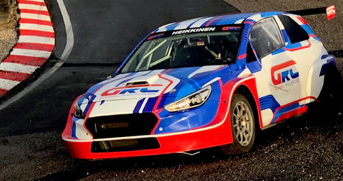 Motorsport: News