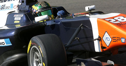 Motorsport: News