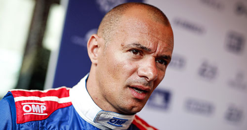 Motorsport: News