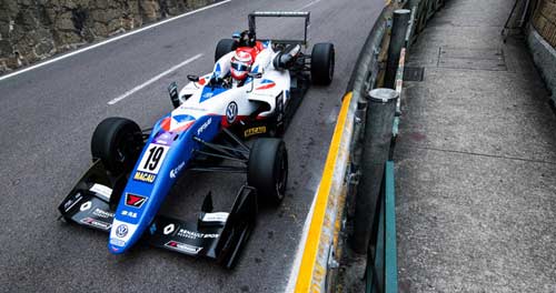 Motorsport: News