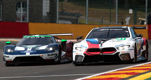 Motorsport: News