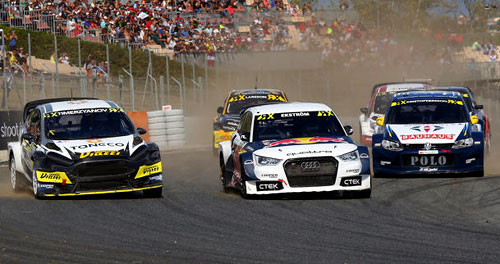 Rallycross-WM: News