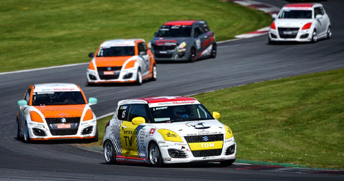 Suzuki Motorsport Cup 2019