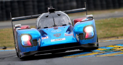 WEC: News