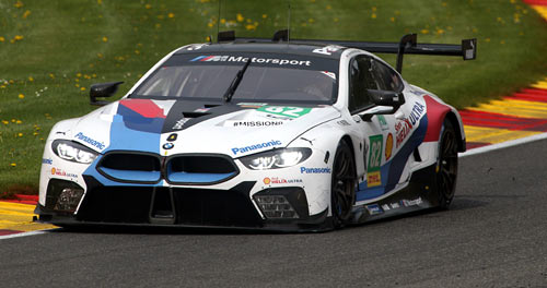 WEC: News