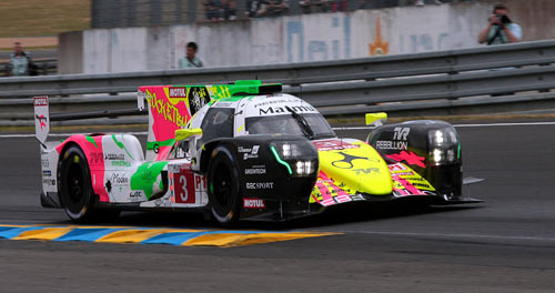 WEC: News