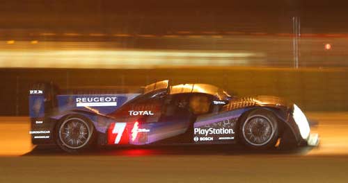 WEC: News