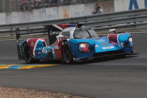 WEC: News