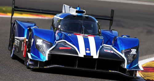 WEC: News