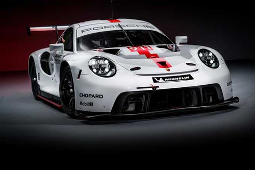 WEC: News