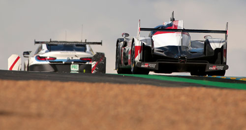 WEC: News