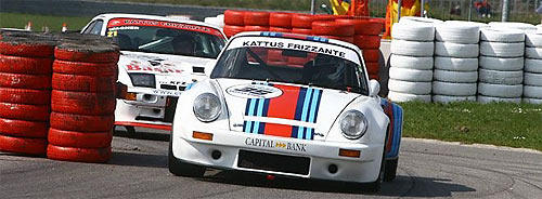 Castrol-Pokal: Wachauring
