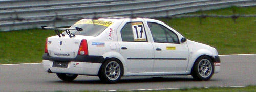 ADAC Logan Cup: Assen