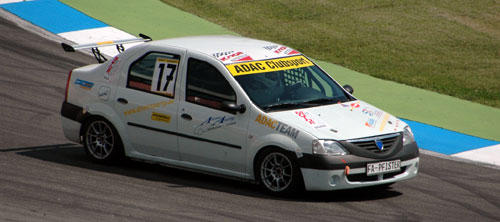 Dacia Logan Cup