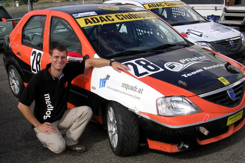 Dacia Logan Cup