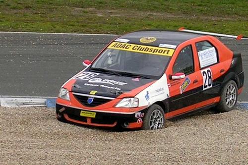 Dacia Logan Cup