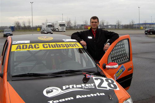 Dacia Logan Cup