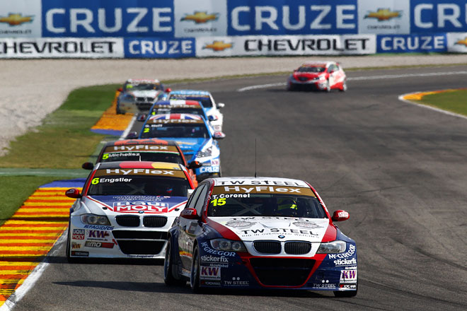 MOTORSPORT | WTCC 2012 | Valencia 