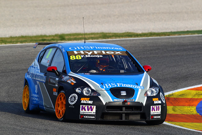 MOTORSPORT | WTCC 2012 | Valencia 