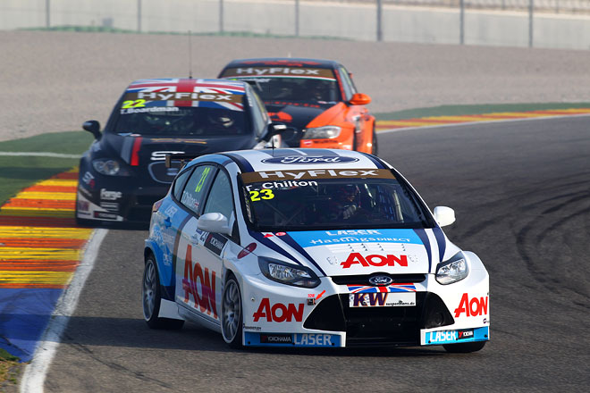 MOTORSPORT | WTCC 2012 | Valencia 