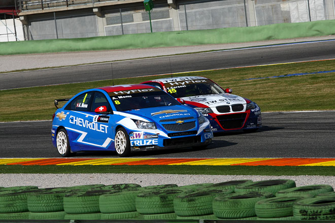 MOTORSPORT | WTCC 2012 | Valencia 