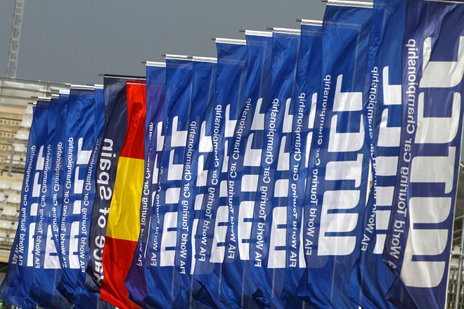 MOTORSPORT | WTCC 2012 | Valencia 