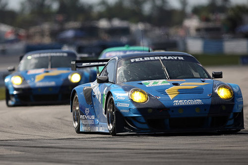 ALMS/WEC: Sebring