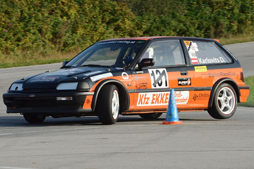 ARBÖ SlalomRaceCup:Ludersdorf/Gleisdorf