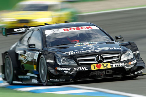 Dtm tickets hockenheim 2012 mercedes tribne #2